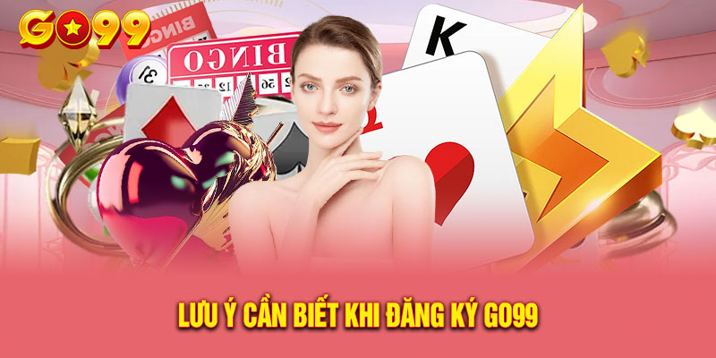 đăng ký Go99